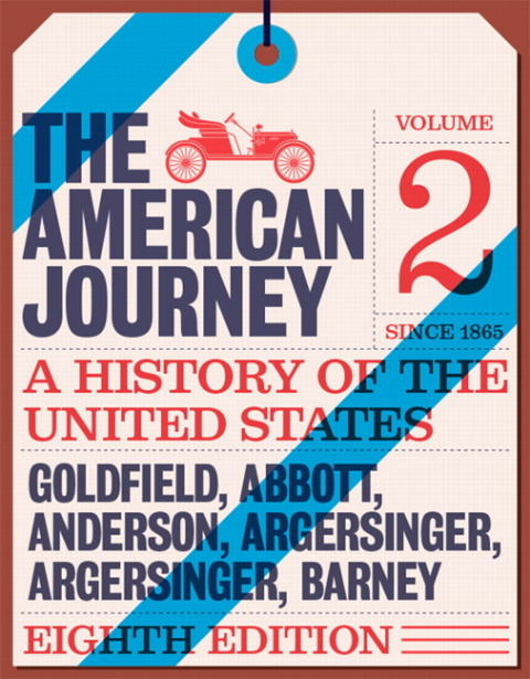 Book The American Journey free