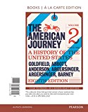 Book American Journey, The, Volume 2, Books a la Carte Edition free