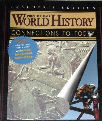 Book World History: Connections to Today (Teacher's Edition) free