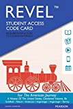 Book Revel for The American Journey: A History of the United States, Combined Volume -- Access Card free