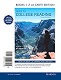 Book Guide to College Reading, Books a la Carte Edition free