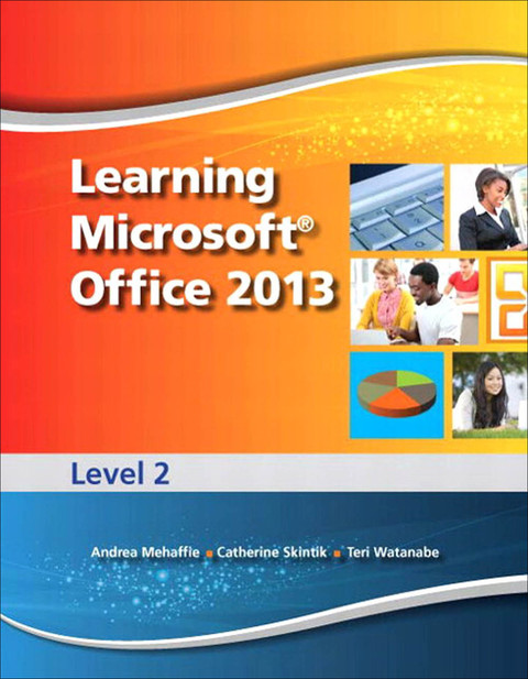 Book Learning Microsoft Office 2013 free