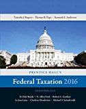 Book Prentice Hall's Federal Taxation 2016 Individuals (29th Edition) free