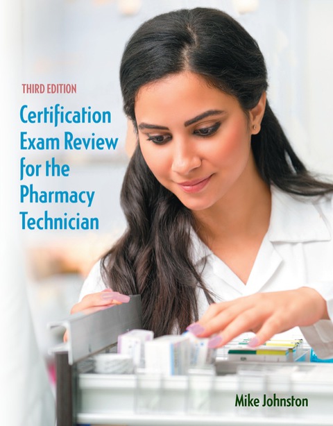 Book Certification Exam Review for the Pharmacy Technician free