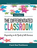 Book Differentiated Classroom, The: Responding to the Needs of All Learners (ASCD) free
