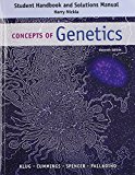 Book Concepts of Genetics; Mastering Genetics with Pearson eText -- Valuepack Access Card -- for Concepts of Genetics; Student's Handbook and Solutions Manual for Concepts of Genetics (11th Edition) free