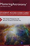 Book Mastering Astronomy with Pearson eText -- Standalone Access Card -- for The Cosmic Perspective (8th Edition) free