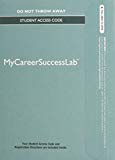 Book Career Success Program--MyLab Standalone Access Card (Mycareersuccesslab) free