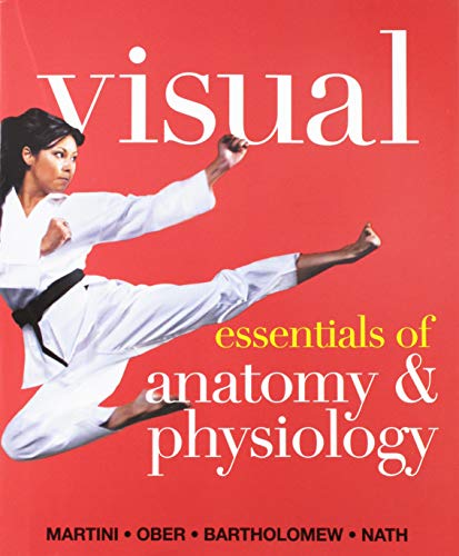 Book Visual Essentials of Anatomy & Physiology; Modified Mastering A&P with Pearson eText -- ValuePack Standalone Access Card free