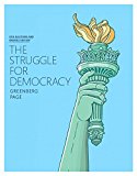 Book Struggle for Democracy, The, Plus NEW MyPoliSciLab for American Government -- Access Card Package (11th Edition) free
