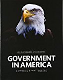 Book Government in America, 2014 Election Edition Plus NEW MyLab Political Science for American Government -- Access Card Package (16th Edition) free