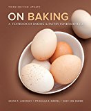 Book On Baking (Update) Plus MyLab Culinary with Pearson eText -- Access Card Package free