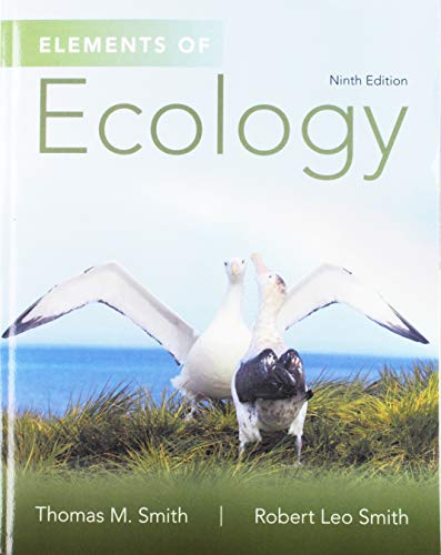 Book Elements of Ecology free