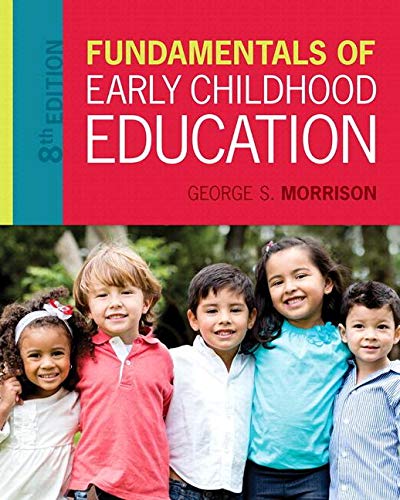 Book Fundamentals of Early Childhood Education, Loose-Leaf Version (8th Edition) free