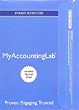 Book MyLab Accounting with Pearson eText -- Access Card -- for Financial Accounting free