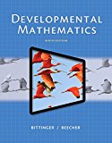 Book Developmental Mathematics Plus NEW MyLab Math with Pearson eText -- Access Card Package (What's New in Developmental Math?) free