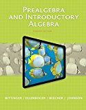 Book Prealgebra and Introductory Algebra Plus NEW MyLab Math with Pearson eText (What's New in Developmental Math?) free
