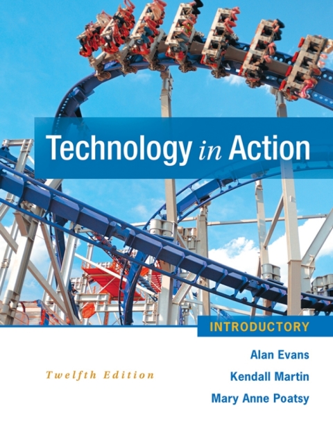 Book Technology In Action Introductory free