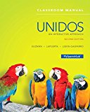 Book Unidos Classroom Manual: An Interactive Approach -- Access Card Package free