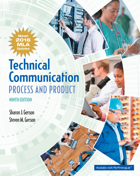 Book Technical Communication: Process and Product free