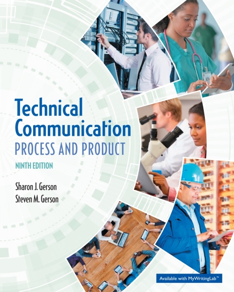 Book Technical Communication: Process and Product free