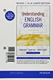 Book Understanding English Grammar, Books a la Carte Edition free