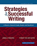 Book Strategies for Successful Writing (11th Edition) free