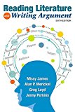 Book Reading Literature and Writing Argument (6th Edition) free
