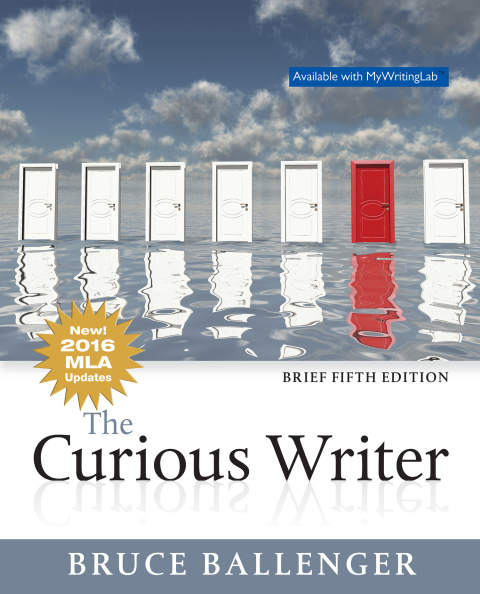 Book The Curious Writer (Brief Edition) free