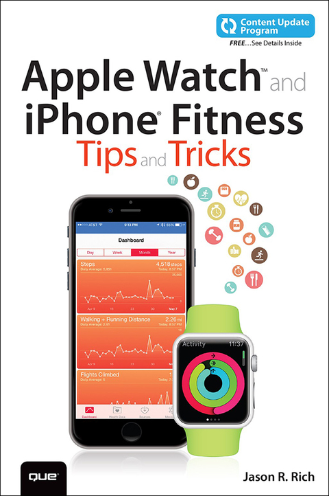 Book Apple Watch and iPhone Fitness Tips and Tricks (includes Content Update Program) free