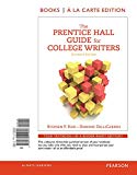Book The Prentice Hall Guide for College Writers, Books a la Carte Edition (11th Edition) free