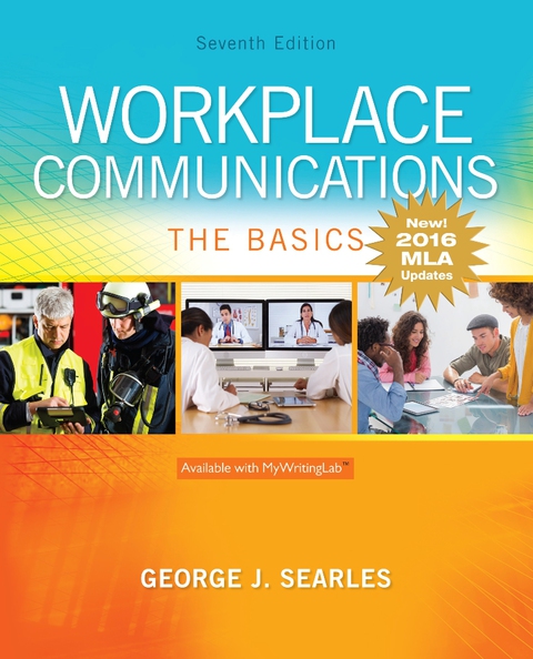Book Workplace Communication: The Basics free