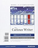 Book The Curious Writer, Concise Edition, Books a la Carte Edition (5th Edition) free