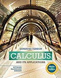 Book Calculus and Its Applications Expanded Version Media Update Plus MyLab Math -- Access Card Package (Bittinger, Ellenbogen & Surgent, The Calculus and Its Applications Series) free