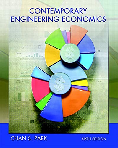 Book Contemporary Engineering Economics (2-downloads) free