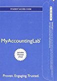 Book MyLab Accounting with Pearson eText -- Access Card -- for Prentice Hall's Federal Taxation 2016 Corporations, Partnerships, Estates & Trusts free