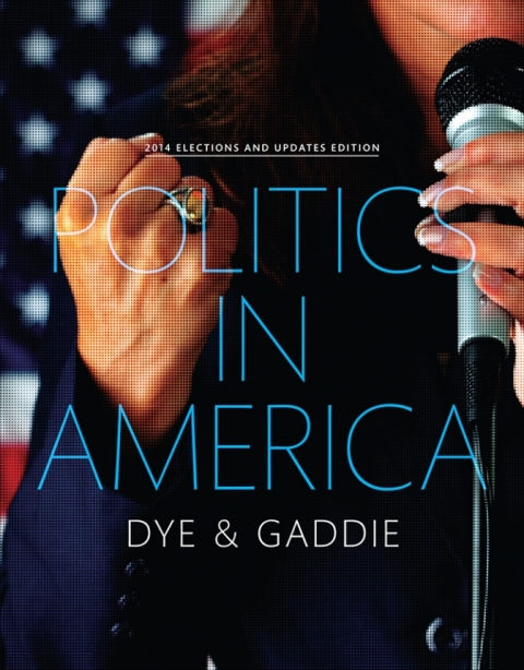 Book Politics in America, 2014 Elections and Updates Edition free