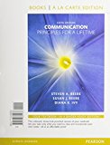 Book Communication: Principles for a Lifetime, Books a la Carte Edition Plus NEW MyLab Communication for Communication -- Access Card Package (6th Edition) free
