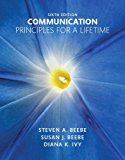Book Communication: Principles for a Lifetime Plus NEW MyLab Communication for Communication -- Access Card Package (6th Edition) free