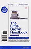 Book The Little, Brown Handbook, Books a la Carte Edition Plus MyWritingLab with Pearson eText -- Access Card Package (13th Edition) free