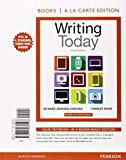 Book Writing Today, Books a la Carte Edition Plus MyWritingLab with Pearson eText -- Access Card Package (3rd Edition) free