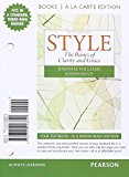 Book Style: The Basics of Clarity and Grace, Books a la Carte Edition Plus MyLab Writing -- Access Card Package free
