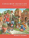 Book Consumer Behavior: Buying, Having, and Being free