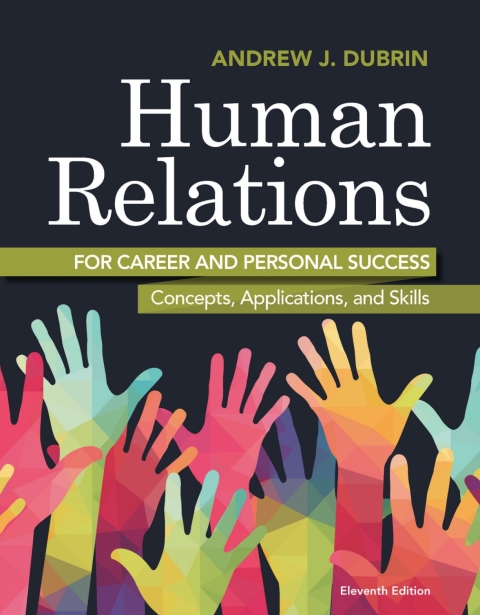 Book Human Relations for Career and Personal Success free