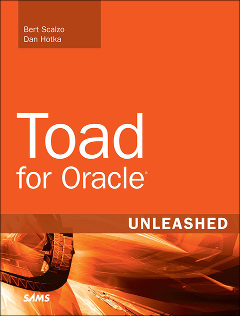 Book Toad for Oracle Unleashed free