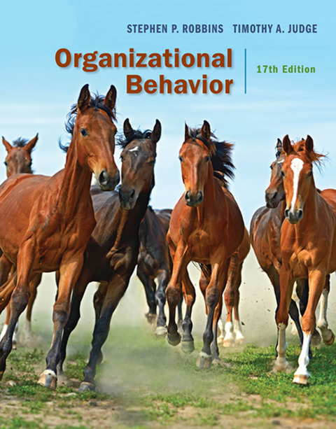 Book Organizational Behavior free