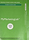 Book MyMarketingLab with Pearson eText -- Access Card -- for Marketing: An Introduction free