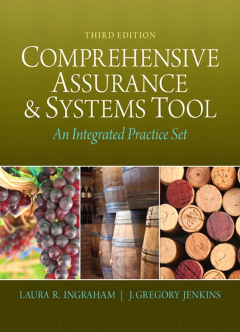 Book Comprehensive Assurance & Systems Tool (CAST) free