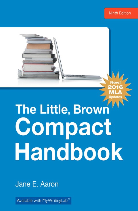Book The Little, Brown Compact Handbook free
