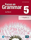 Book Focus on Grammar 5 with MyLab English (5th Edition) free